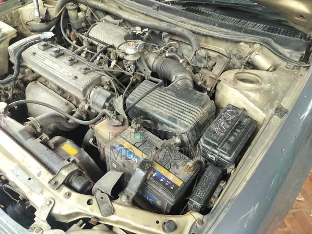 Toyota Corolla 1992 Gray