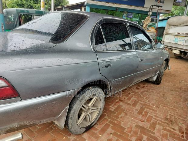 Toyota Corolla 1992 Gray