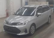 Toyota Corolla Fielder 2021 Silver for sale