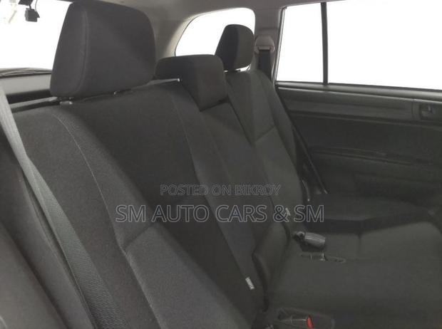 Toyota Corolla Fielder 2021 Silver