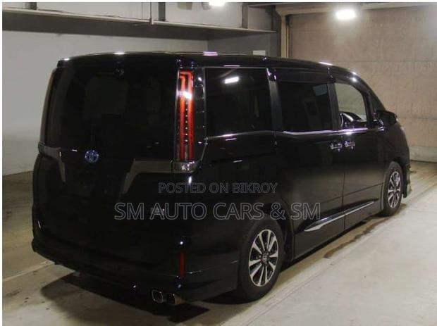 Toyota Esquire 2021 Black