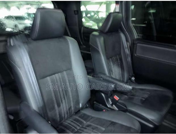 Toyota Esquire 2021 Black