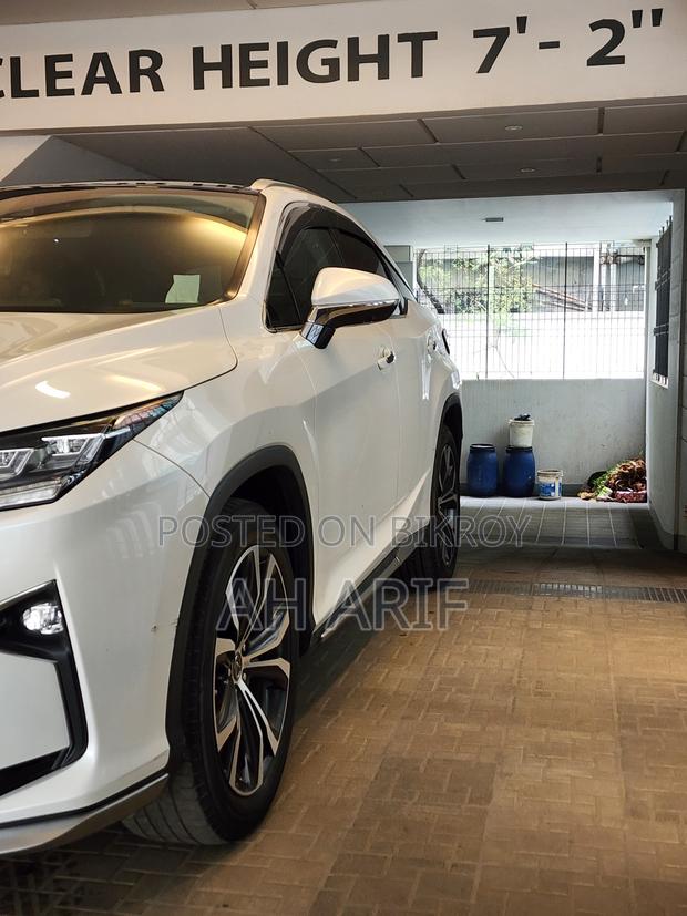 New Lexus RX 2019 Pearl