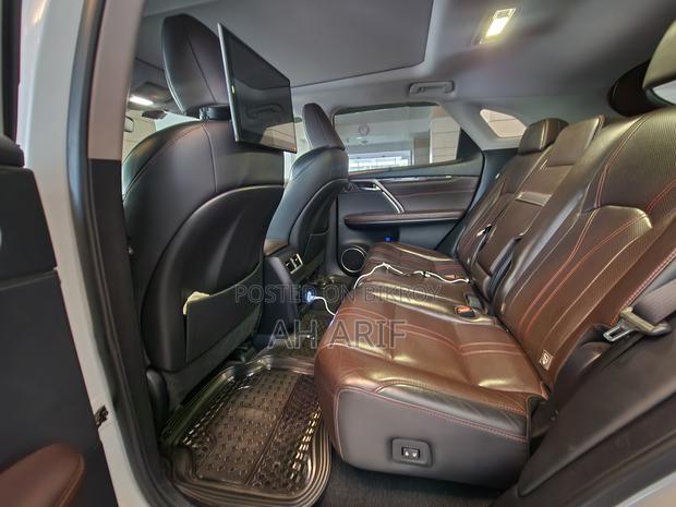 New Lexus RX 2019 Pearl