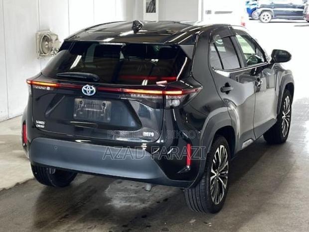 Toyota Yaris Cross 1.5 Hybrid AWD 2021 Black