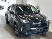 Toyota Yaris Cross 1.5 Hybrid AWD 2021 Black for sale
