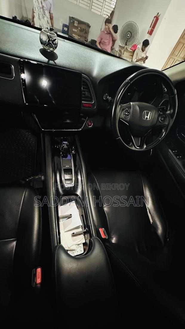 New Honda Vezel 1.5 2WD 2015 Black
