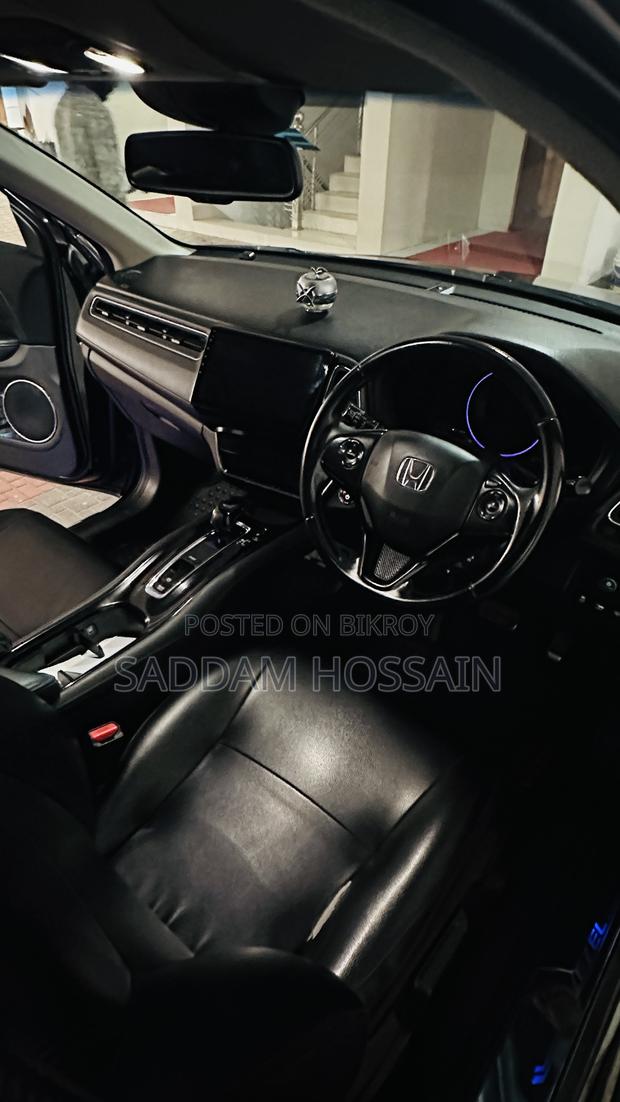 New Honda Vezel 1.5 2WD 2015 Black