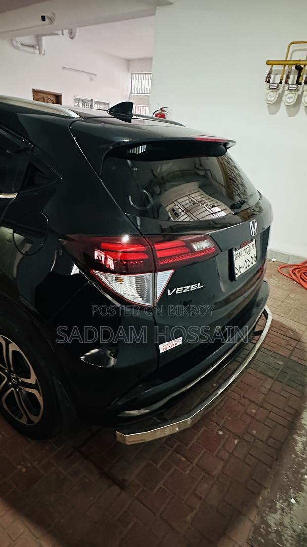 New Honda Vezel 1.5 2WD 2015 Black