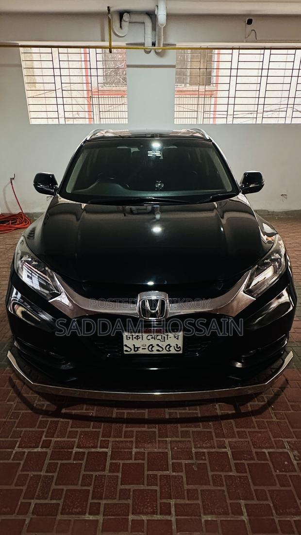 New Honda Vezel 1.5 2WD 2015 Black