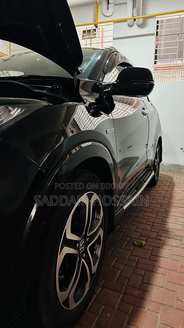 New Honda Vezel 1.5 2WD 2015 Black