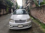Toyota Corolla 2006 Silver for sale