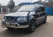 Honda CR-V 2.0 4WD Automatic 1997 Green for sale