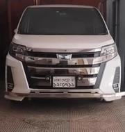 Toyota Noah 1.8 FWD Hybrid (7 seater) 2017 Pearl for sale