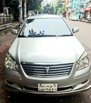 Toyota Premio 2008 Silver for sale