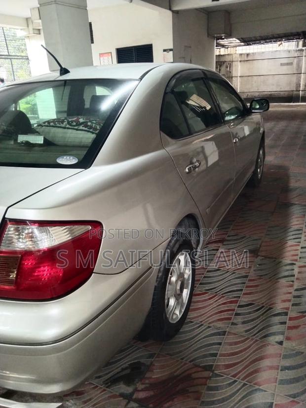 Toyota Premio 2008 Silver