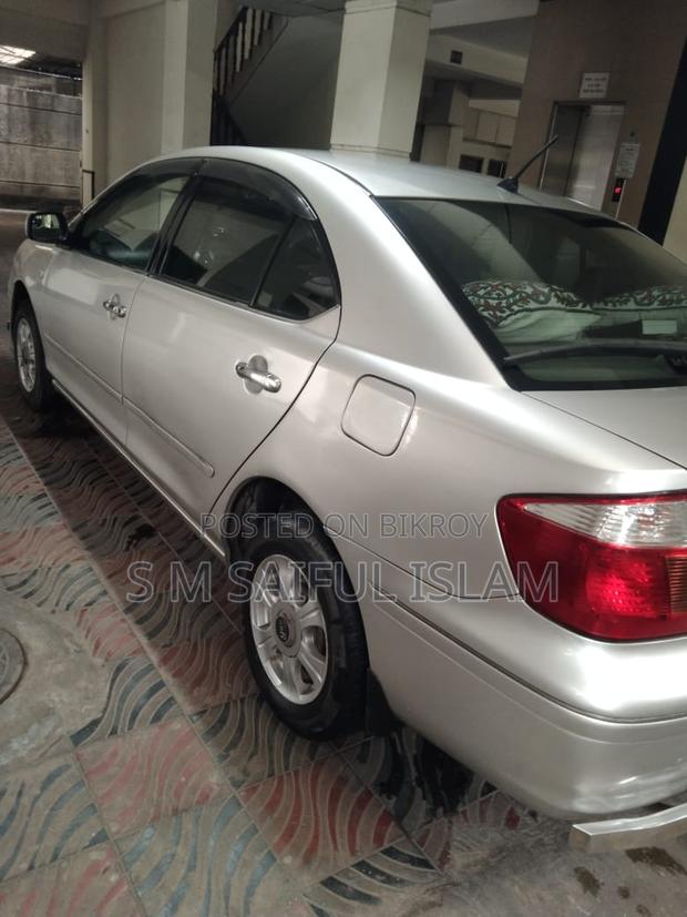 Toyota Premio 2008 Silver