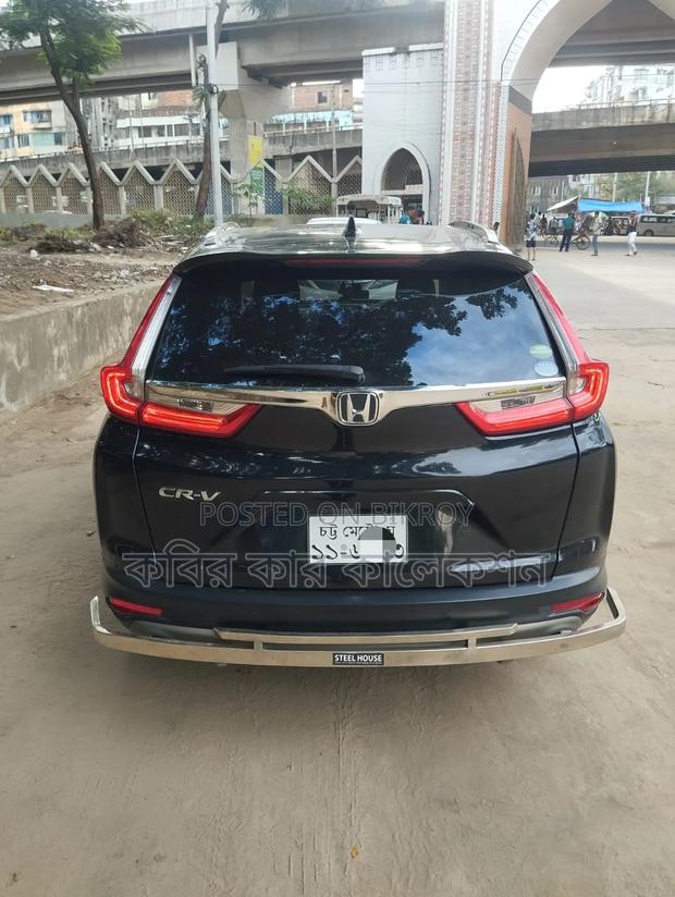 Honda CR-V 2019 Black
