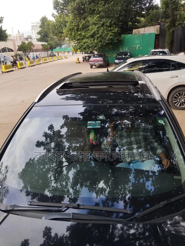Honda CR-V 2019 Black