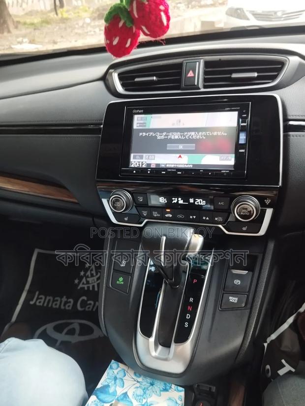 Honda CR-V 2019 Black