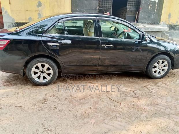 Toyota Premio 2010 Black