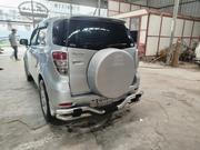 Toyota Rush 2007 Silver for sale