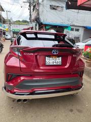 Toyota C-HR 2018 Maroon for sale
