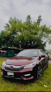 New Honda Accord 2016 Red for sale