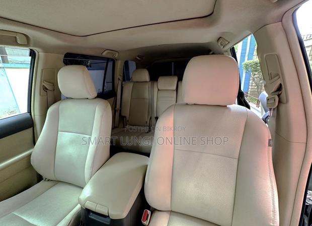Toyota Land Cruiser Prado 2014 Black