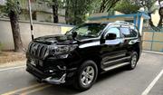 Toyota Land Cruiser Prado 2014 Black for sale