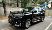 Toyota Land Cruiser Prado 2014 Black for sale