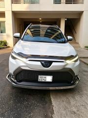 Toyota Corolla Cross 1.8 Hybrid FWD 2021 Pearl for sale