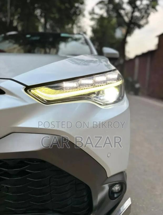 Toyota Corolla Cross 1.8 Hybrid FWD 2021 Pearl