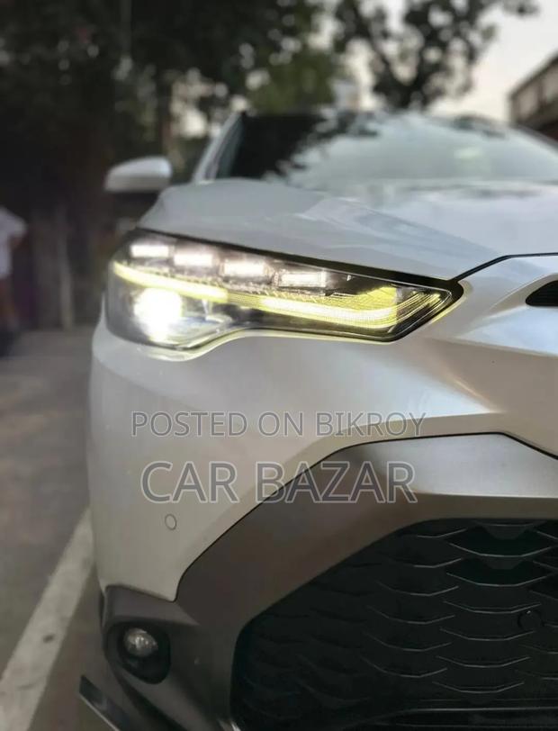 Toyota Corolla Cross 1.8 Hybrid FWD 2021 Pearl