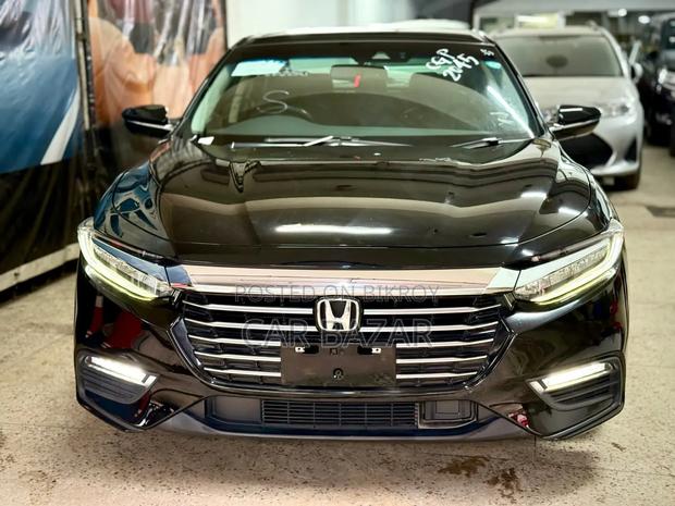 Honda Insight EX 2021 Black