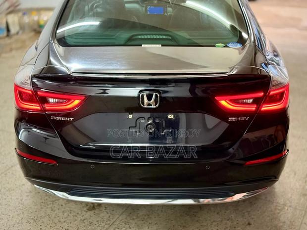 Honda Insight EX 2021 Black