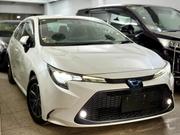 Toyota Corolla Touring G-X 2020 Pearl for sale
