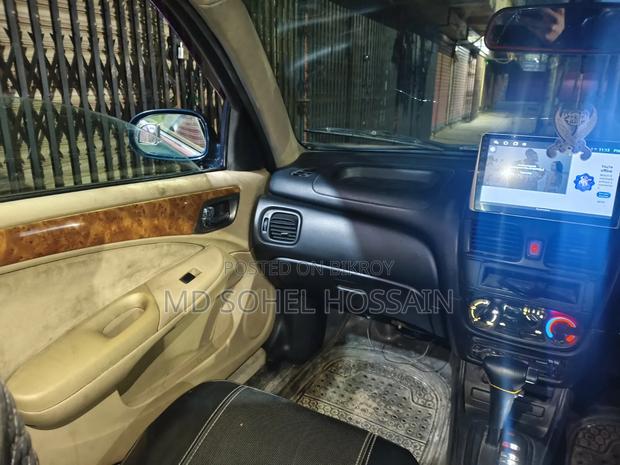 Nissan Sunny 2002 Blue