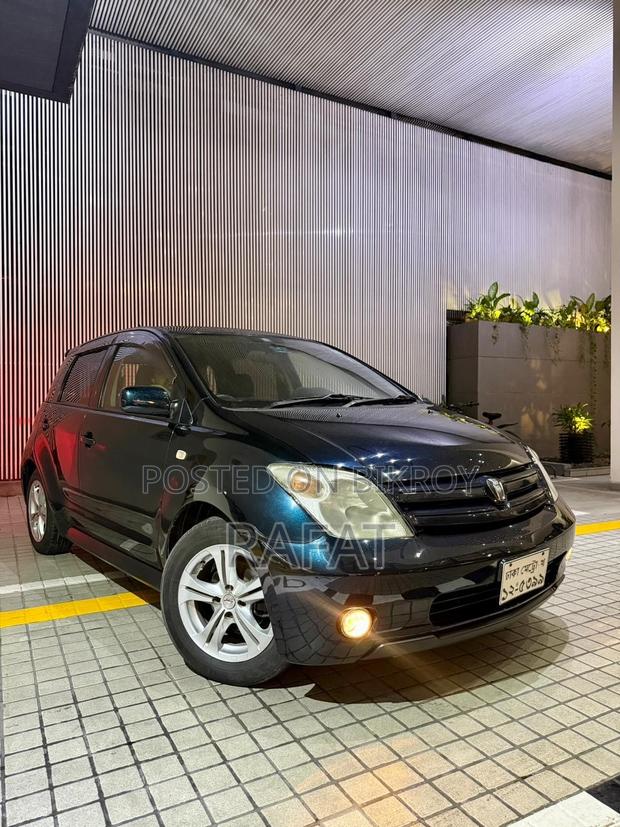 Toyota IST 2003 Blue
