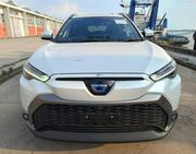 Toyota Corolla Cross 1.8 Hybrid FWD 2021 Pearl for sale