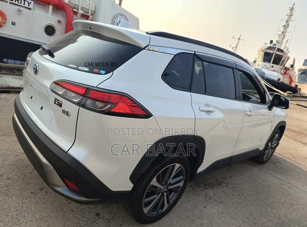 Toyota Corolla Cross 1.8 Hybrid FWD 2021 Pearl