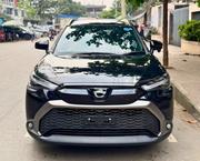 Toyota Corolla Cross 1.8 Hybrid FWD 2021 Black for sale
