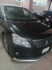 Toyota Premio 2008 Black for sale