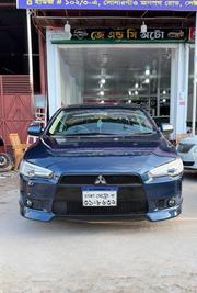 Mitsubishi Lancer 2011 Gray for sale