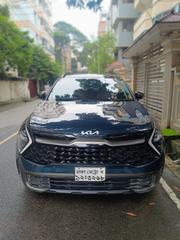 Kia Sportage 2023 Blue for sale