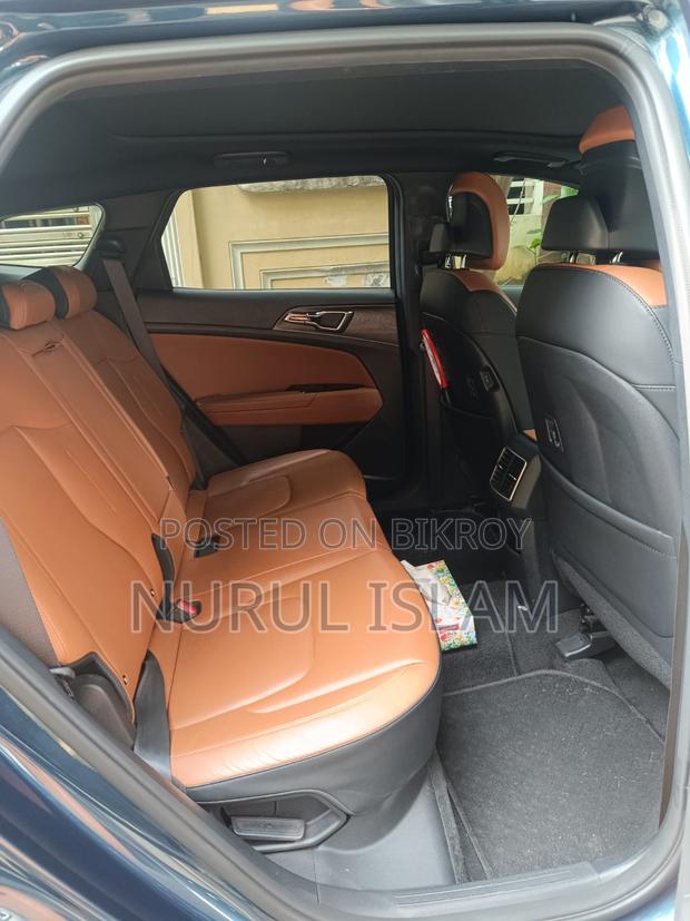 Kia Sportage 2023 Blue