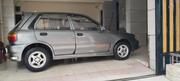 Toyota Starlet 1992 Gray for sale