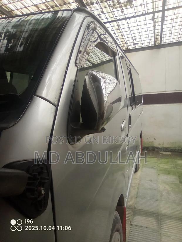 Toyota Vanguard 2009 Gray