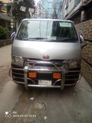 Toyota Vanguard 2009 Gray for sale