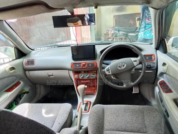 Toyota Corolla Verso 1.6 1997 White